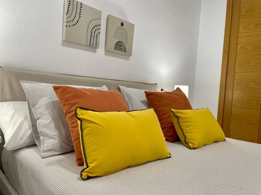 Apartamento Puerta De Magdalena Cordoba Spain