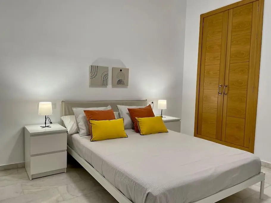Apartamento Puerta De Magdalena Cordoba