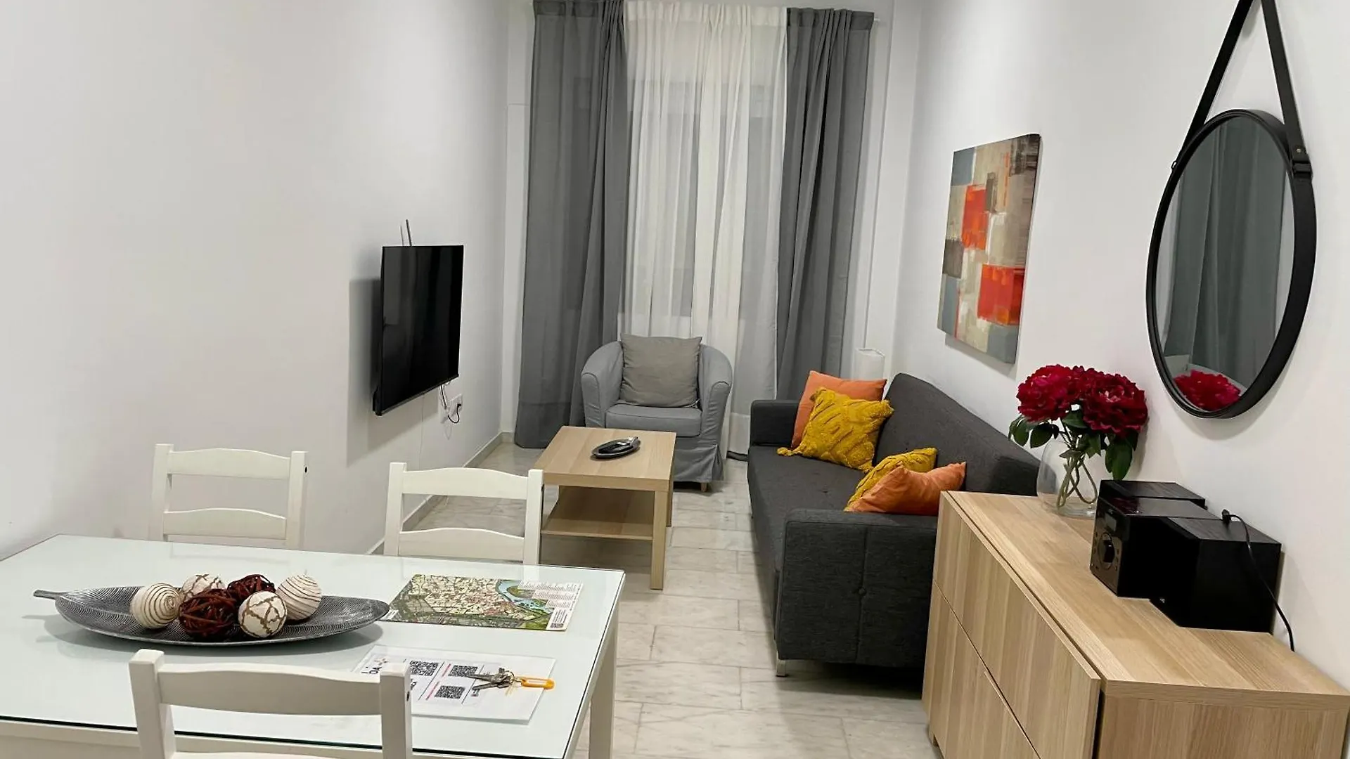 Apartamento Puerta De Magdalena Cordoba