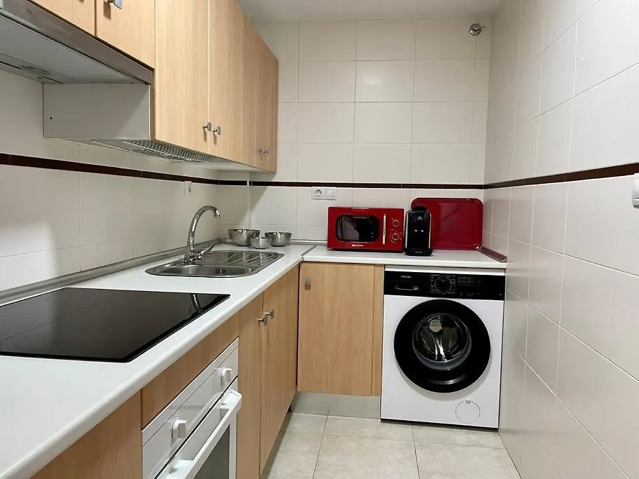 Lägenhet Apartamento Puerta De Magdalena Córdoba Spanien