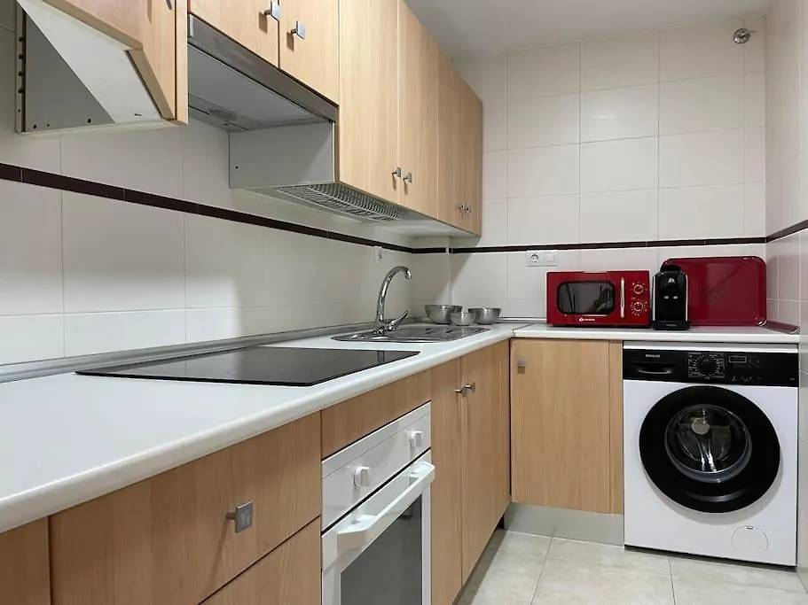 Lägenhet Apartamento Puerta De Magdalena Córdoba